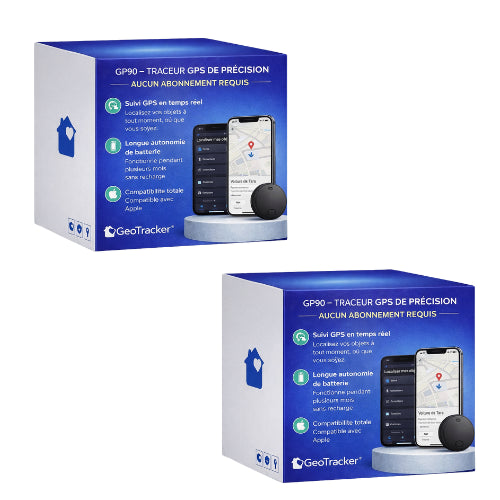 GeoTracker™