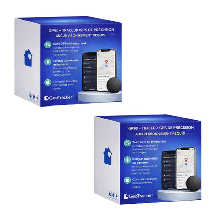 GeoTracker™