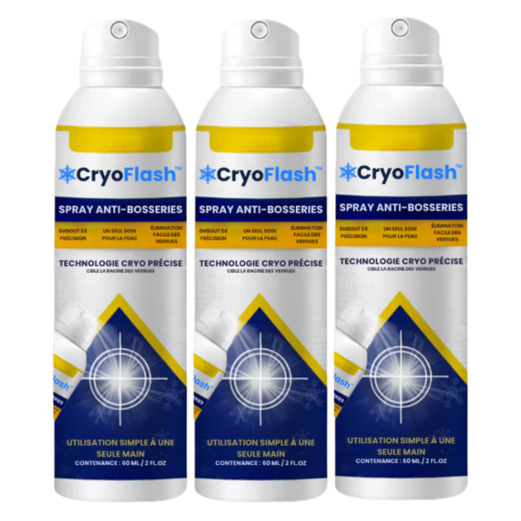 CryoFlash™
