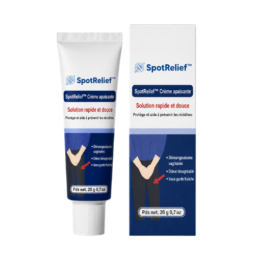 SpotRelief™