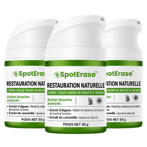 SpotErase™